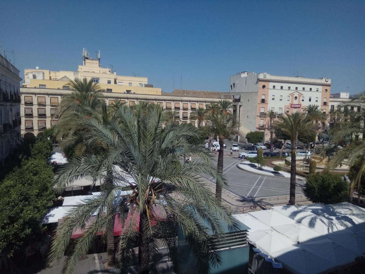 Lovely Arenal Flat Appartamento Jerez de la Frontera Esterno foto