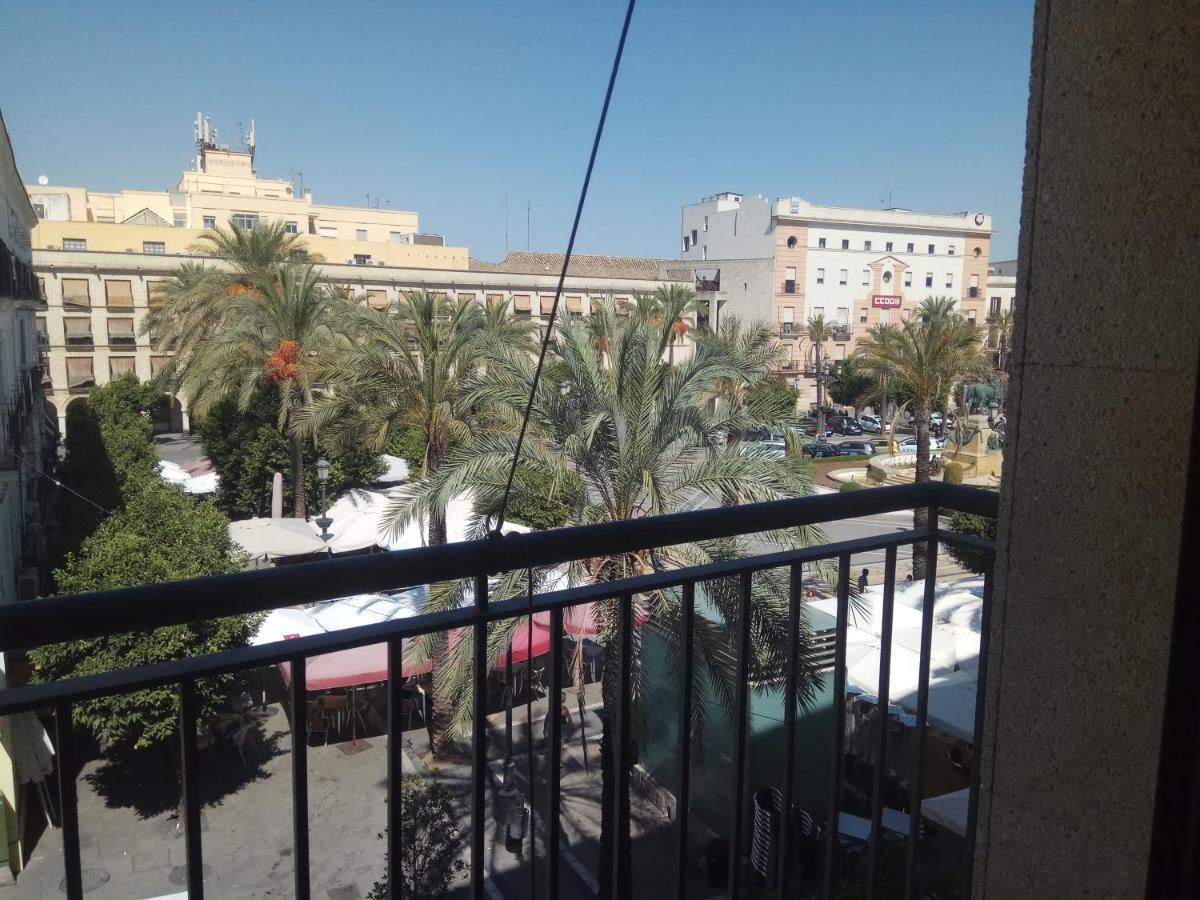 Lovely Arenal Flat Appartamento Jerez de la Frontera Esterno foto