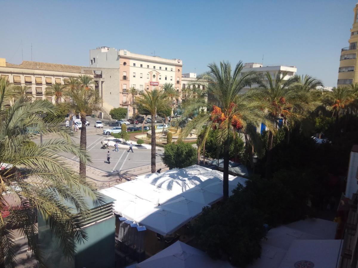 Lovely Arenal Flat Appartamento Jerez de la Frontera Esterno foto